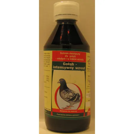 GOŁĄB- INTENSYWNY WZROST 250 ML